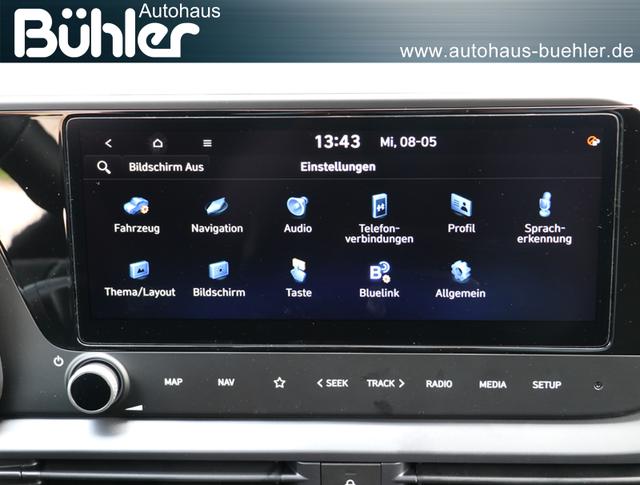 Hyundai i20 MY25 - Select 1.2 Navigation, Apple Carplay
