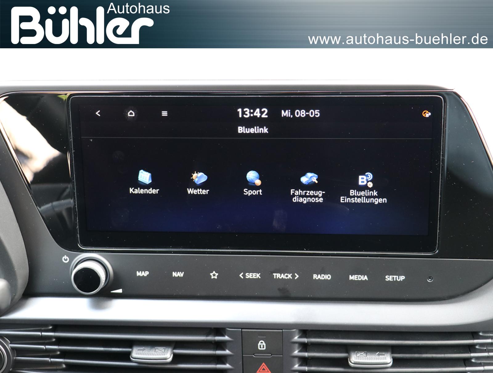 Hyundai i20 Trend Navigation