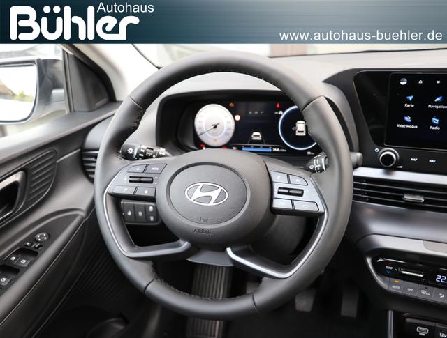 Hyundai i20 MY25 - Style Limited 1.0 T-GDI DCT-Automatik LED, Navigation