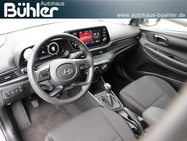 Hyundai i20 MY25 - Trend 1.0 T-GDI LED-Scheinwerfer, 10,25 Navi