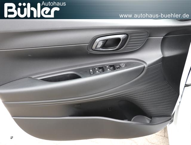 Hyundai i20 1.0 T-GDI Trend - Atlas Wei&szlig;