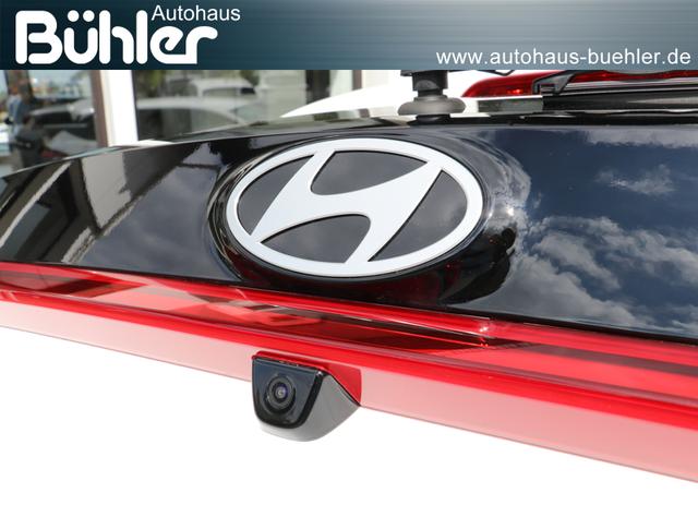 Hyundai i20 1.0 T-GDI Trend - Atlas Wei&szlig;