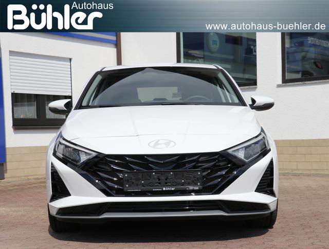 Hyundai i20 - Blackline 1.0 T-GDI DCT-Automatik Navigation, Sitzheizung