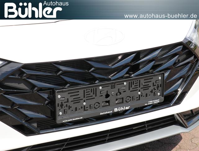 Hyundai i20 1.0 T-GDI Trend - Atlas Wei&szlig;