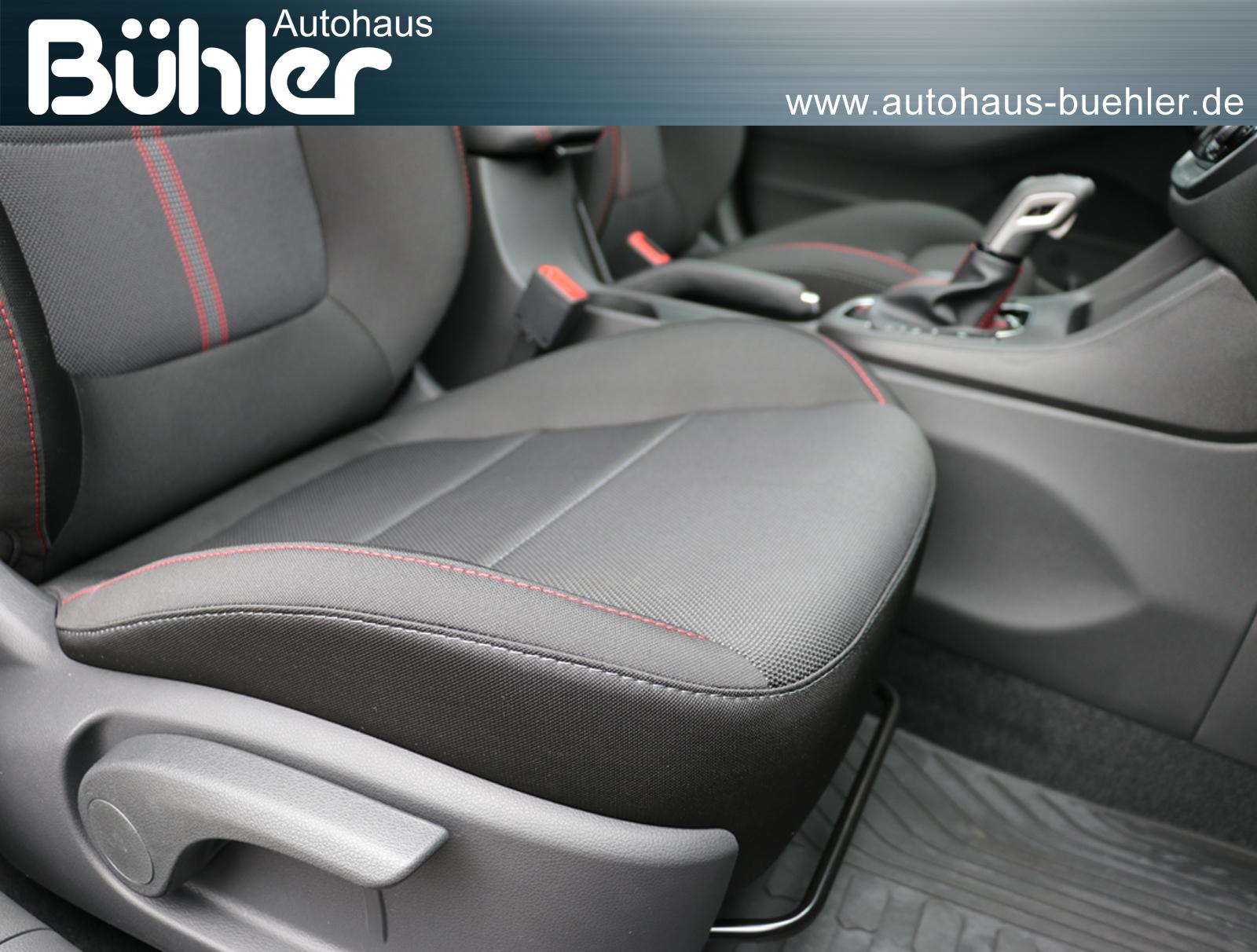 Hyundai i30 Kombi 1.5 T-GDI N Line DCT - dark knight metallic