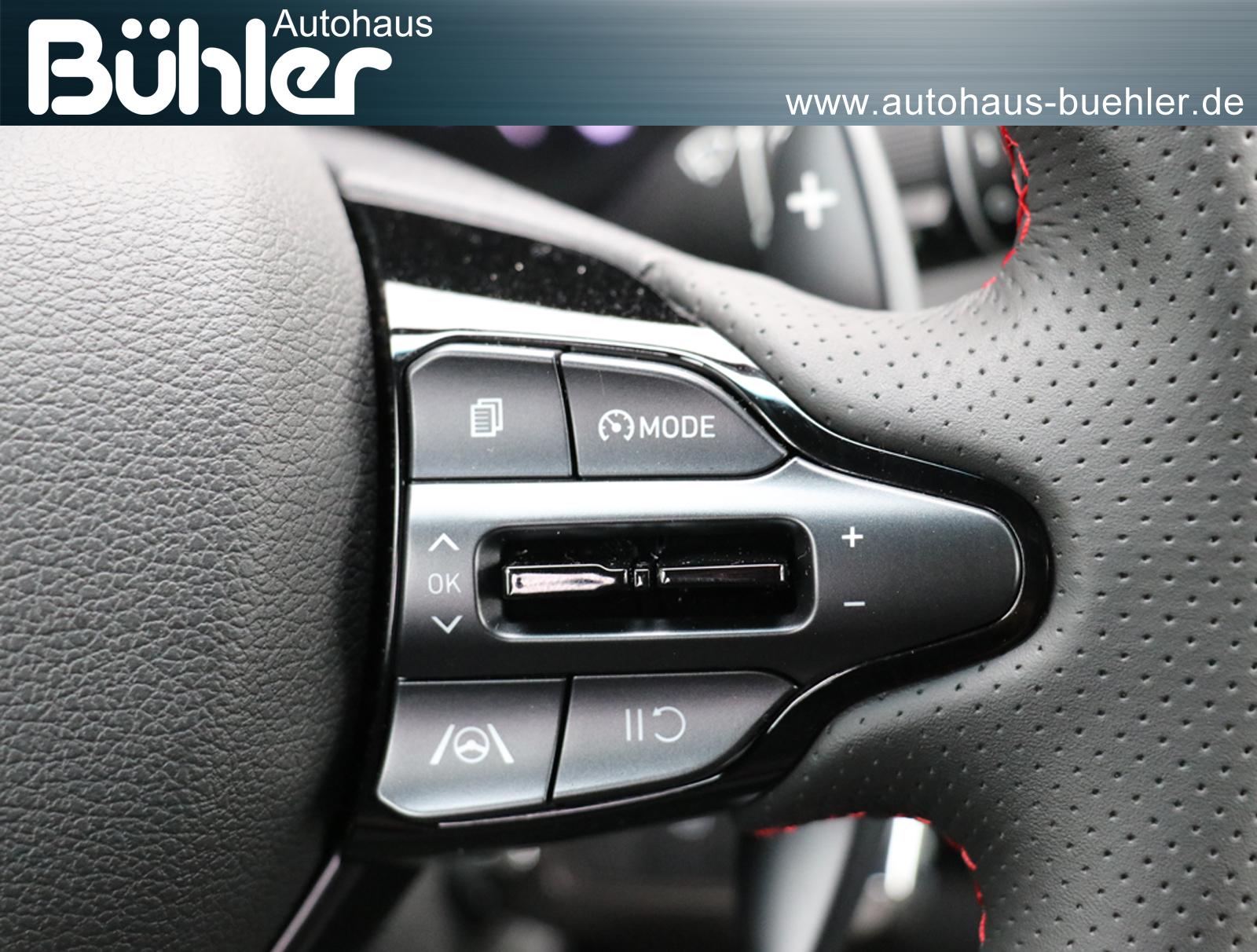 Hyundai i30 Kombi 1.5 T-GDI N Line DCT - dark knight metallic