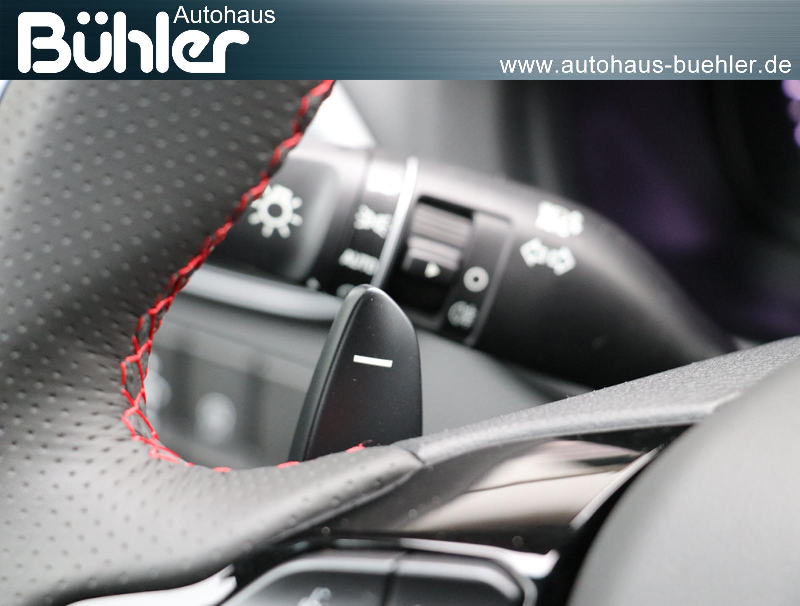 Hyundai i30 Kombi 1.5 T-GDI N Line DCT - dark knight metallic