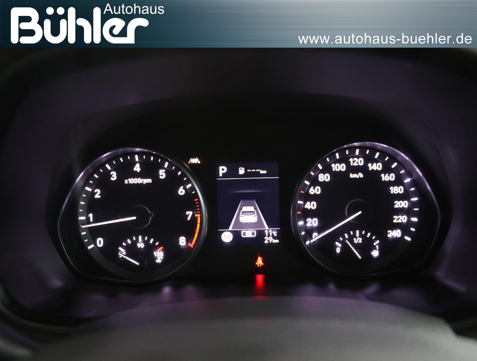 Hyundai i30 Kombi 1.5 T-GDI N Line DCT - dark knight metallic