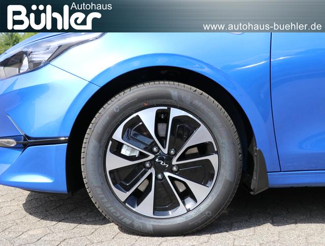 Kia Ceed 1.5 T-GDI Vision - Blue Flame Metallic