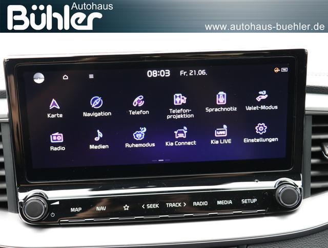 Kia Ceed Vision - Interieur