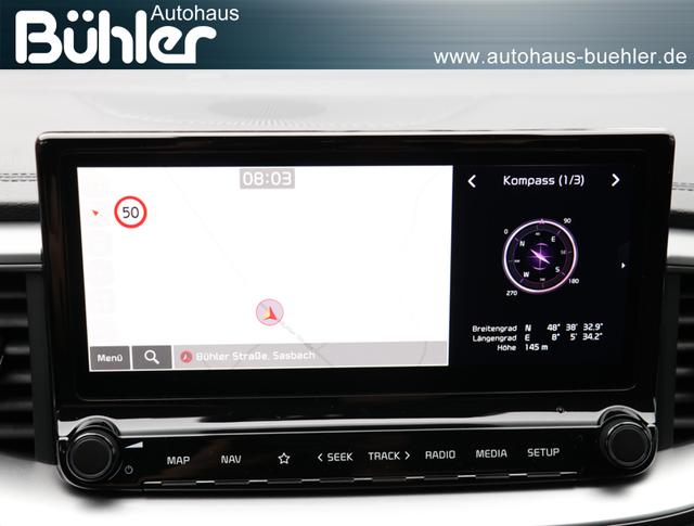 Kia Ceed Vision - Interieur