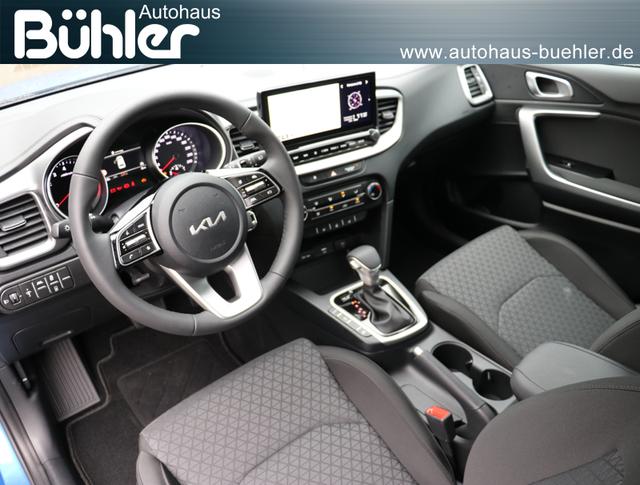 Kia Ceed 2025 - Vision 1.5 T-GDI DCT-Automatik Navigation, Sitzheizung, Apple Carplay, Android Auto