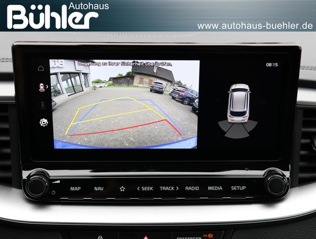 Kia Ceed Vision - Interieur