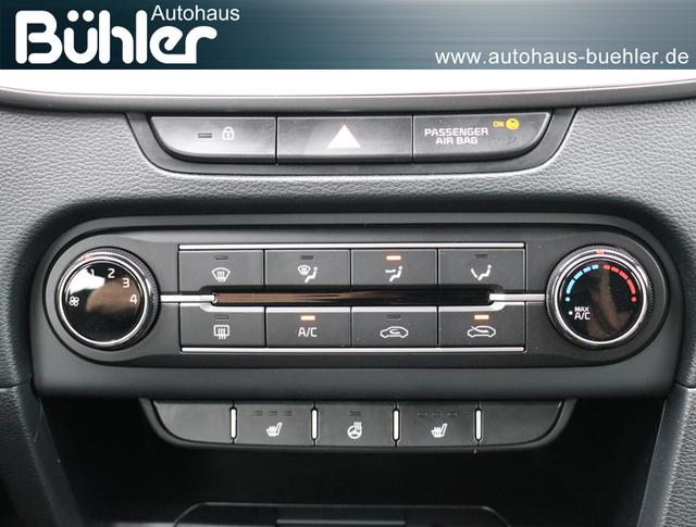 Kia Ceed Vision - Interieur