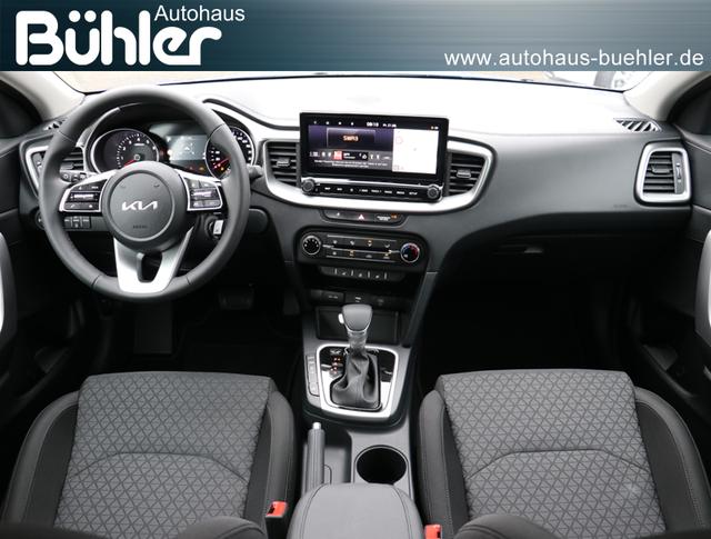 Kia Ceed Vision DCT Interieur