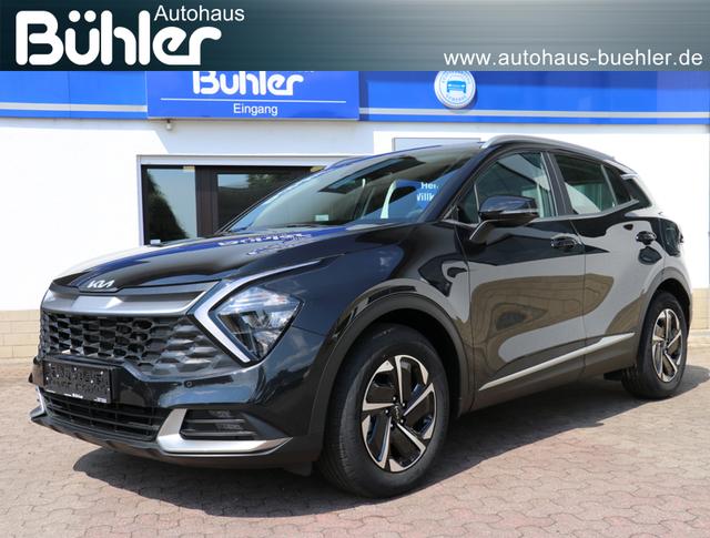 Kia Sportage - 1.6 T-GDI MHEV DCT-Automatik 12,3" Navi