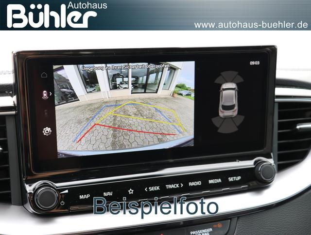 Kia XCeed 1.5 T-GDI - VISION, Bild dient zur Illustration.