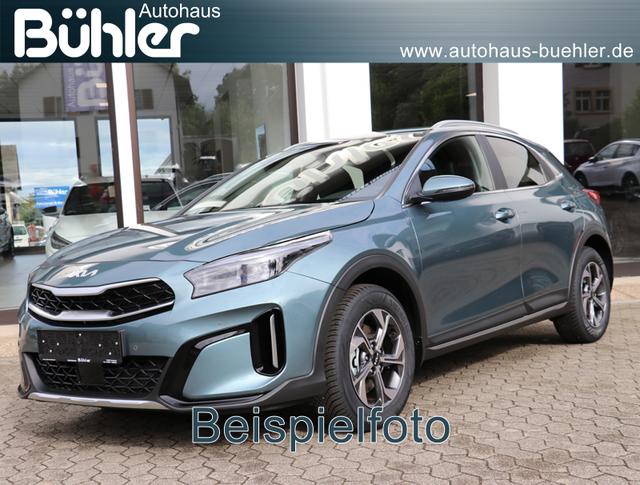 Kia XCeed - Vision PLUS 1.5 T-GDI DCT-Automatik 150PS Navigation, Sitzheizung