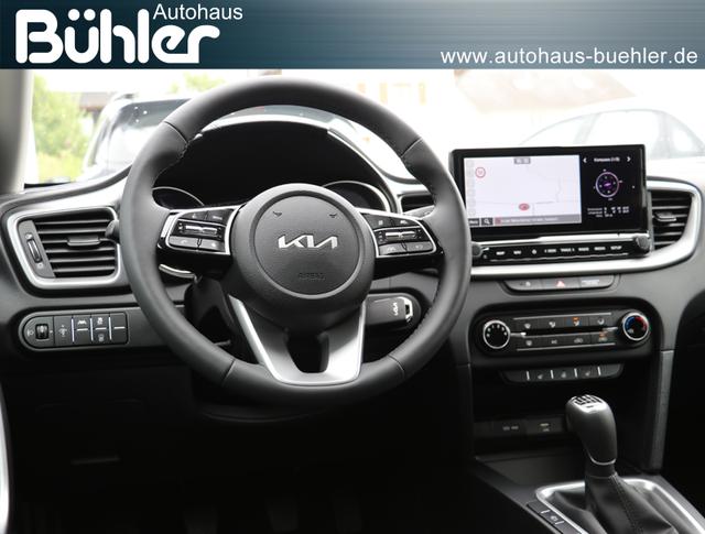 Kia Ceed Vision - Interieur