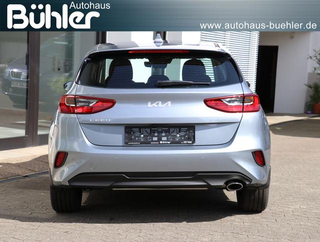 Kia Ceed Vision 1.5 T-GDI DCT-Automatik Navigation, Sitzheizung, Apple Carplay, Android Auto 