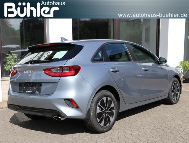 Kia Ceed Vision 1.5 T-GDI DCT-Automatik Navigation, Sitzheizung, Apple Carplay, Android Auto 