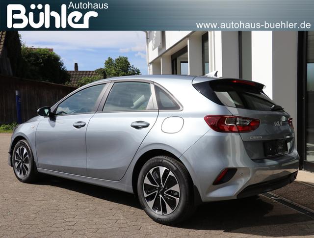 Kia Ceed Vision 1.5 T-GDI DCT-Automatik Navigation, Sitzheizung, Apple Carplay, Android Auto 