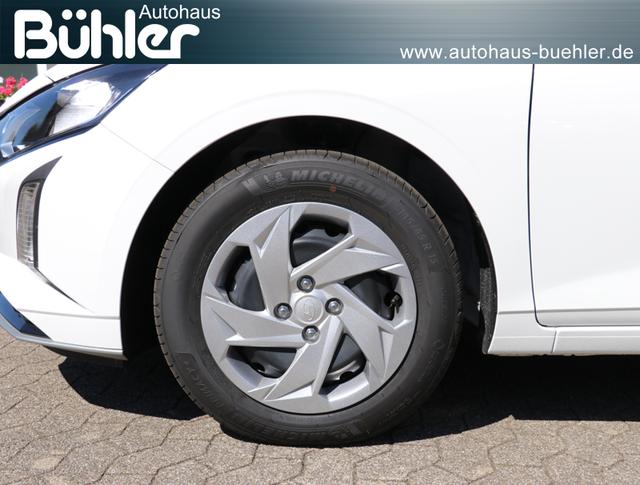 Hyundai i20 MY26 Select 1.0 T-GDI DCT-Automatik Navigation, Sitzheizung, Android Auto, Apple Carplay 