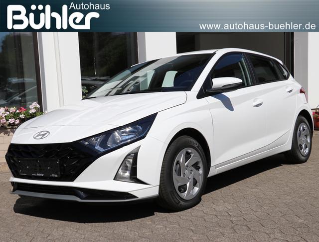 Hyundai i20 MY25 - Select 1.0 T-GDI Navigation 16 Zoll Alu
