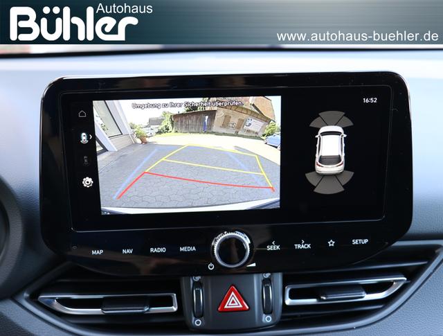 Hyundai i30 Select - Atlas White