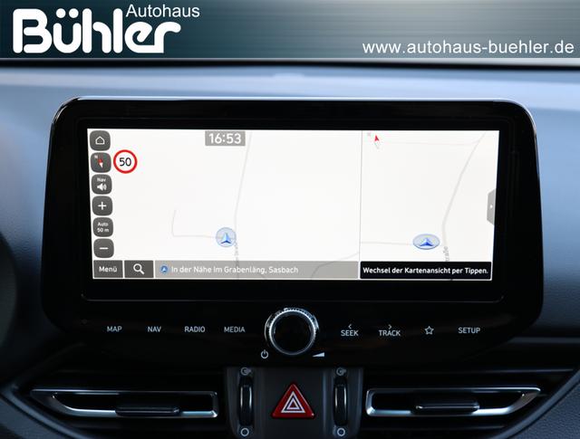 Hyundai i30 Select - Atlas White