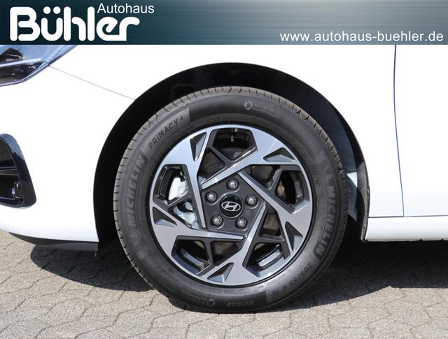 Hyundai i30 Select - Atlas White