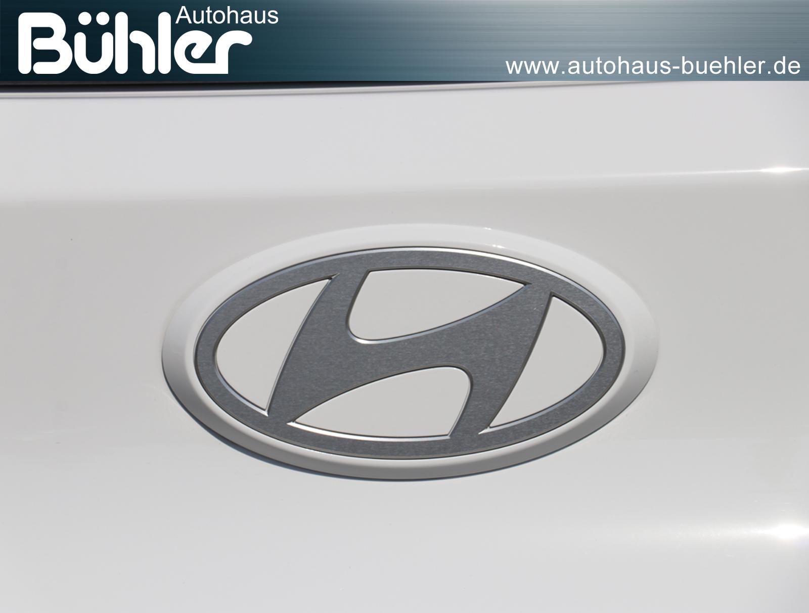 Hyundai i30 Kombi 1.5 T-GDI DCT-Automatik Trend - Altas White