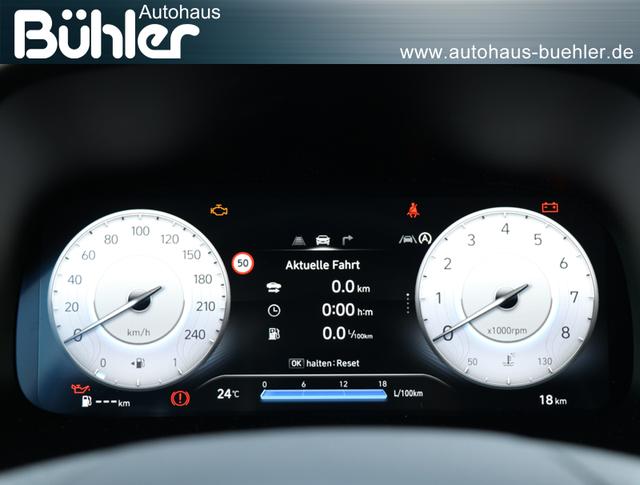 Hyundai i30 Kombi 1.5 T-GDI Trend - Altas White