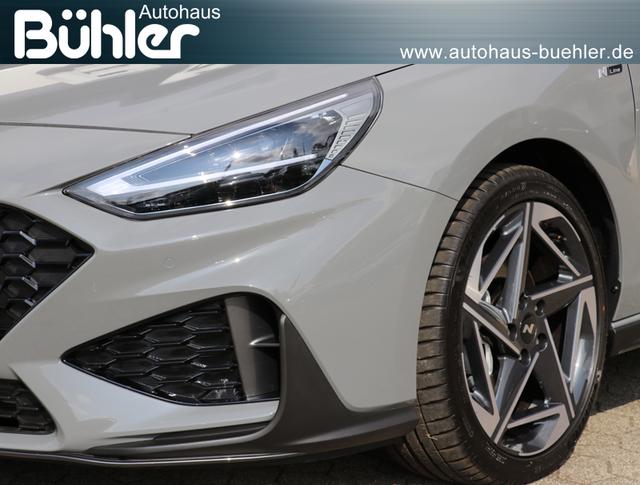Hyundai i30 Kombi N Line - Shadow Grey Metallic