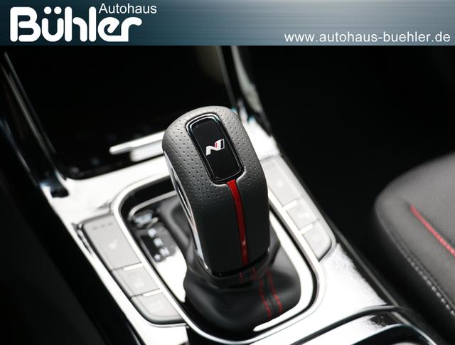 Hyundai i30 Fastback 1.5 T-GDI DCT Automatik N Line Plus - Shadow Grey