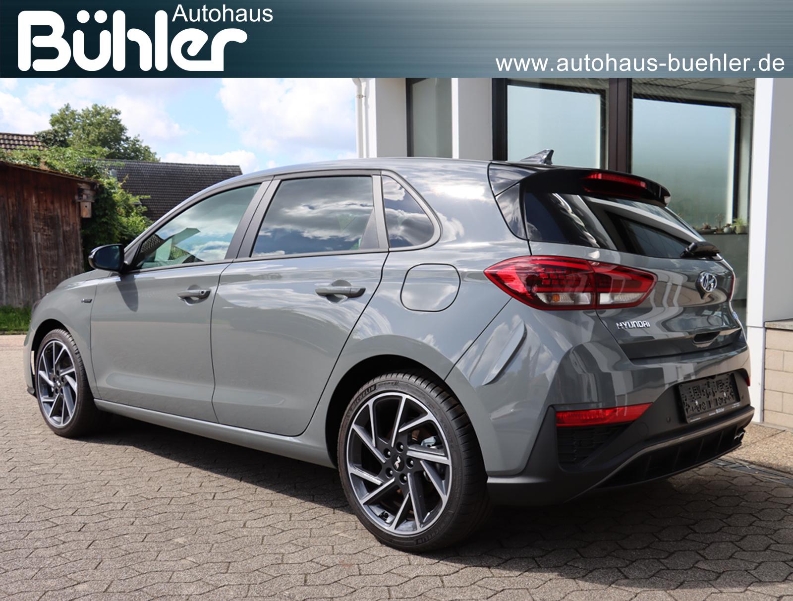 Hyundai i30 1.5 T-GDI N Line - Shadow Grey