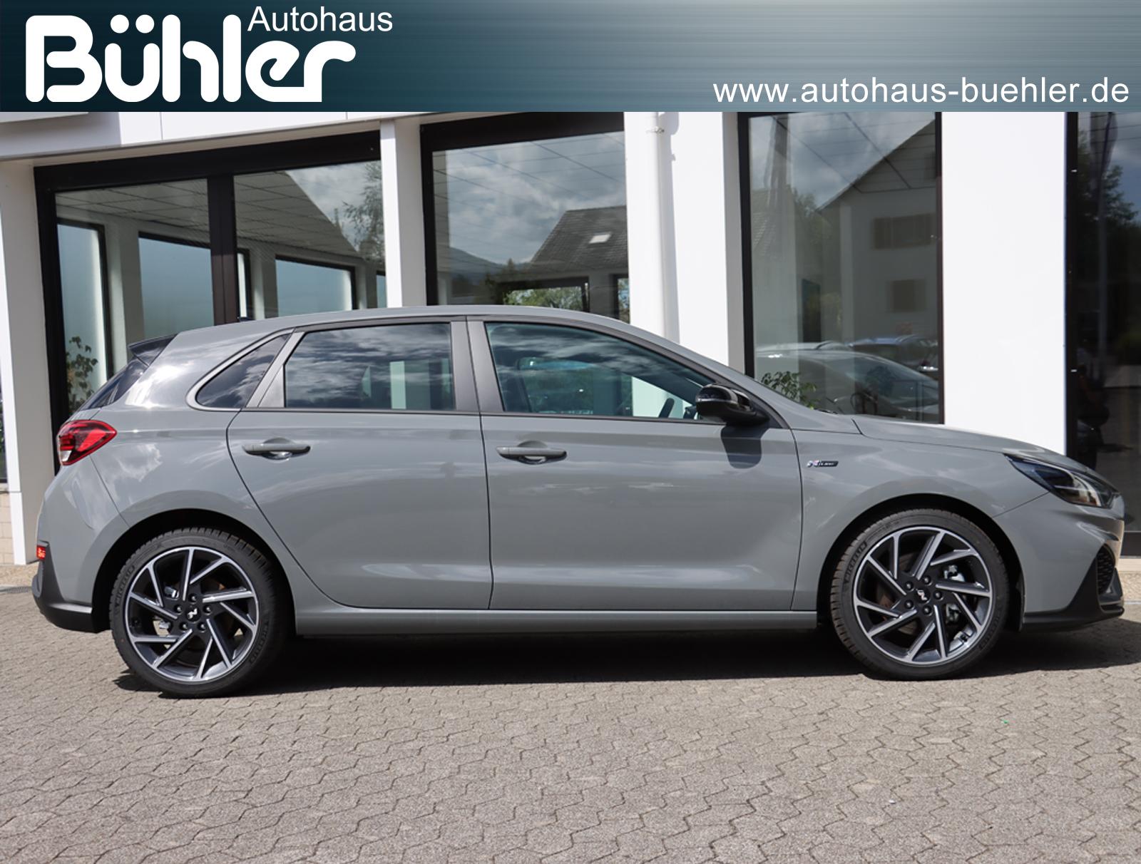 Hyundai i30 1.5 T-GDI N Line - Shadow Grey