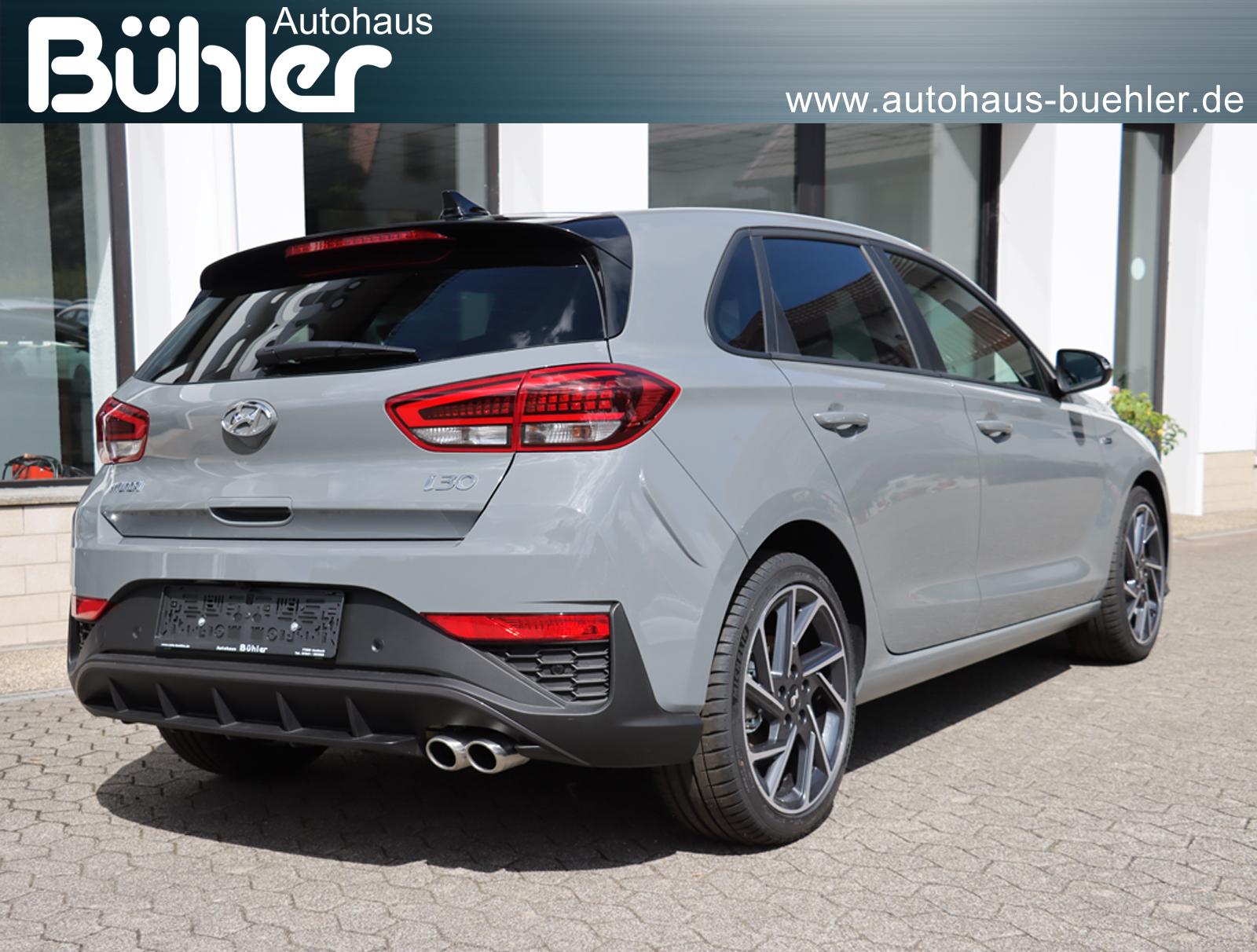 Hyundai i30 1.5 T-GDI N Line - Shadow Grey