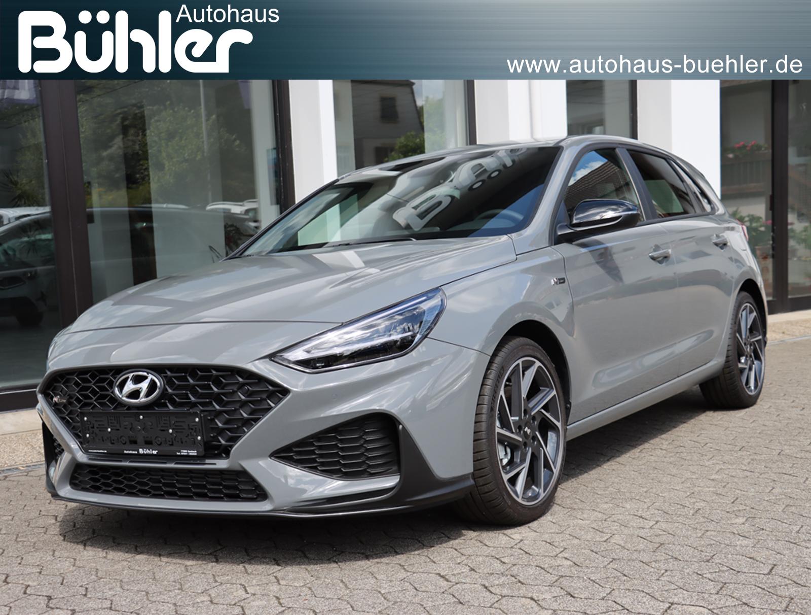 Hyundai i30 1.5 T-GDI N Line - Shadow Grey