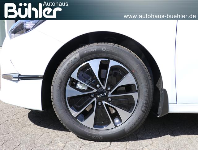 Kia Ceed Vision - Carraraweiß