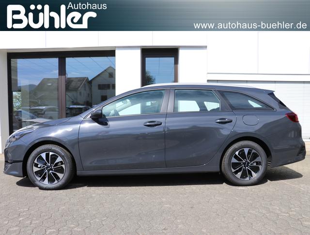 Kia Ceed Sportswagon - Pentametall Metallic