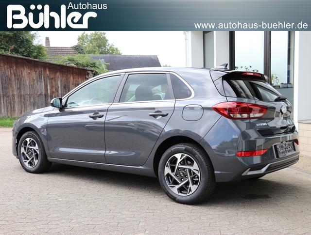 Hyundai i30 1.5 T-GDI Trend Plus - Ecotronic Grey Metallic