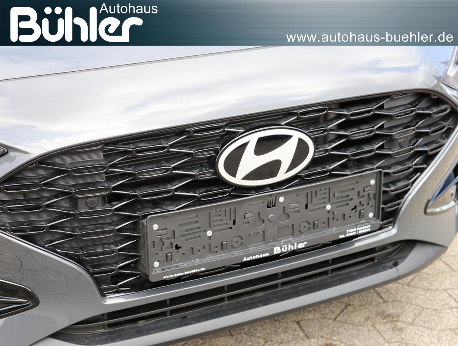 Hyundai i30 1.5 T-GDI Trend Plus - Ecotronic Grey Mineraleffekt