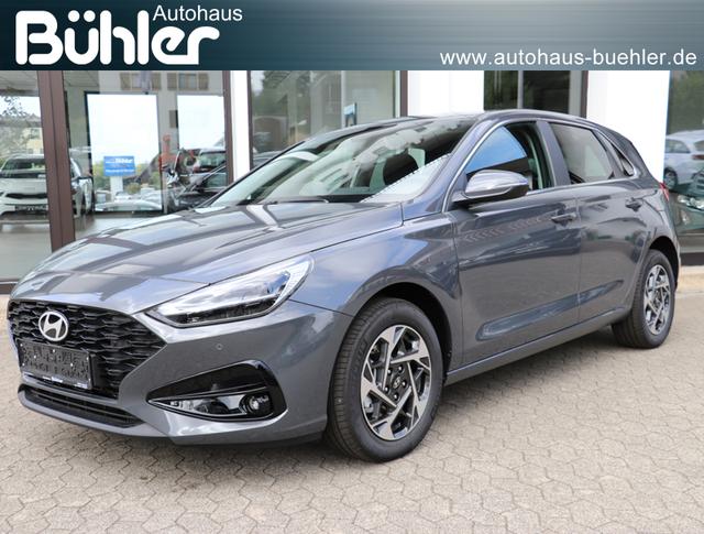 Hyundai i30 MY25 - Trend Plus 1.5 T-GDI Mild Hybrid LED, Navi, Sitzheizung