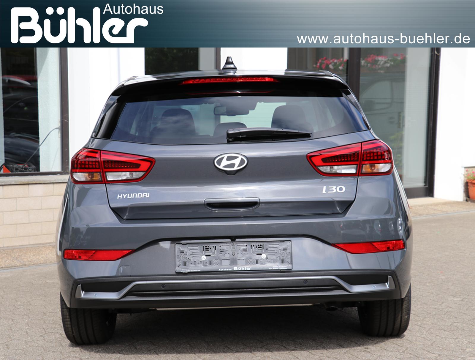 Hyundai i30 1.5 T-GDI Trend Plus - Ecotronic Grey Mineraleffekt