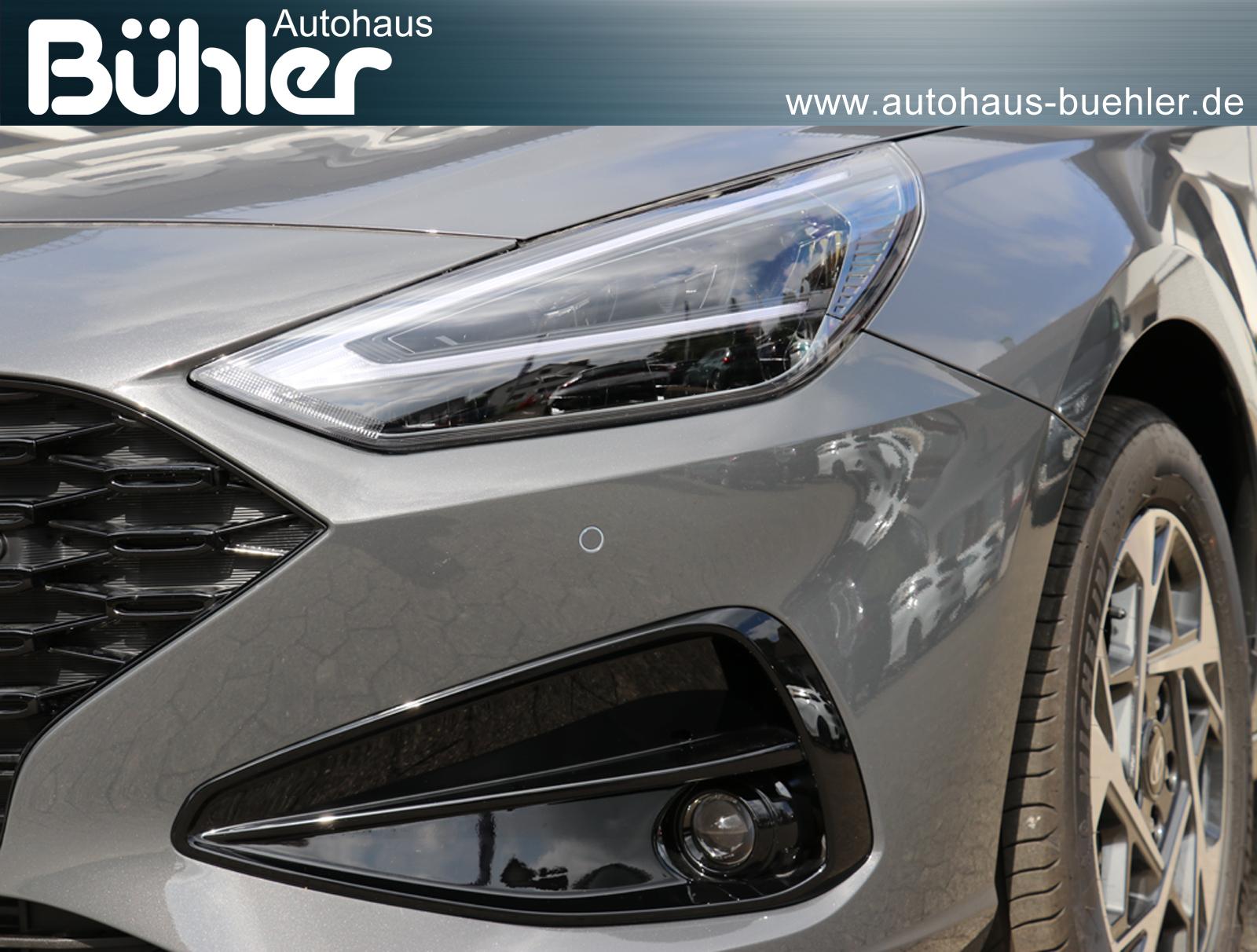 Hyundai i30 1.5 T-GDI Trend Plus - Ecotronic Grey Mineraleffekt