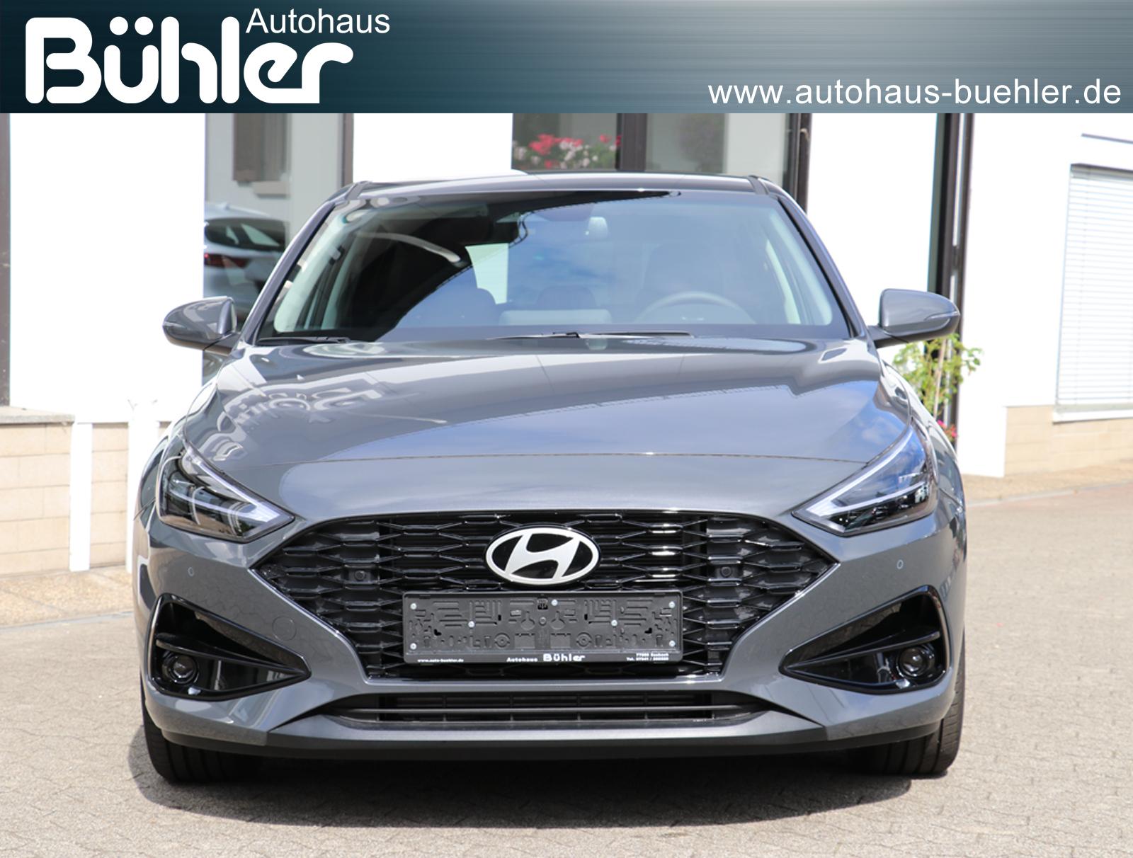 Hyundai i30 1.5 T-GDI Trend Plus - Ecotronic Grey Mineraleffekt