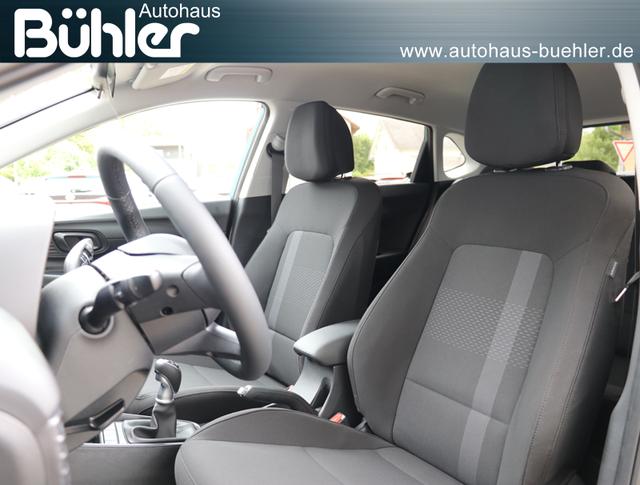 Hyundai i20 MY25 Trend Plus 1.0 T-GDI DCT-Automatik Navigation, Sitzheizung, Smart Key 