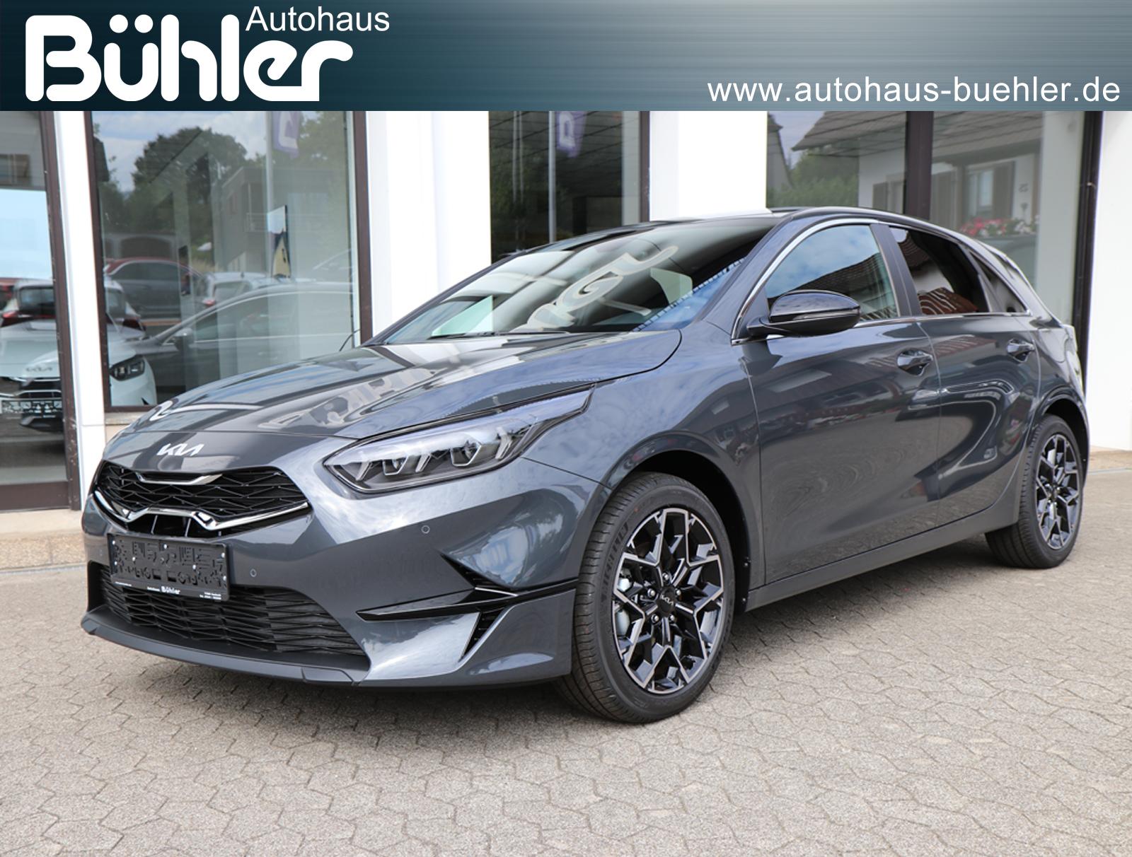 Kia Ceed 1.5 T-GDI Nightline Edition - Pentametall Metallic