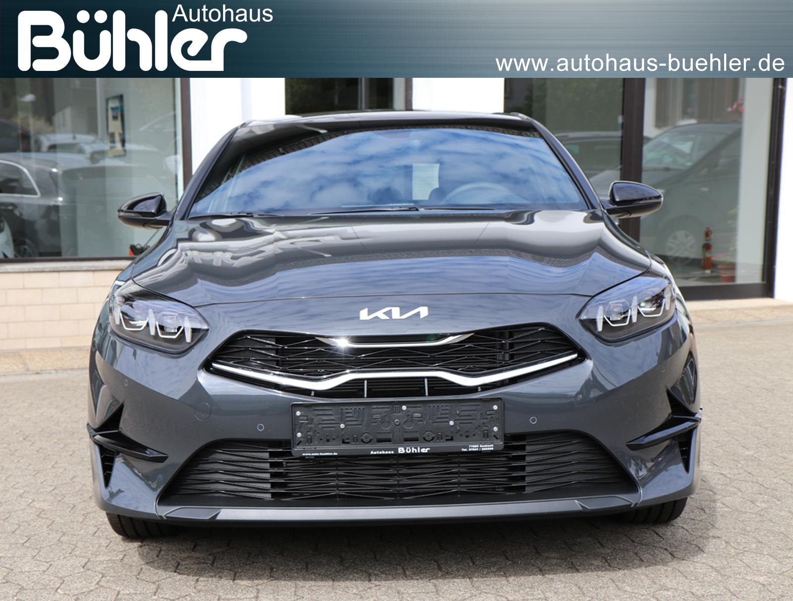 Kia Ceed 1.5 T-GDI Nightline Edition - Pentametall Metallic